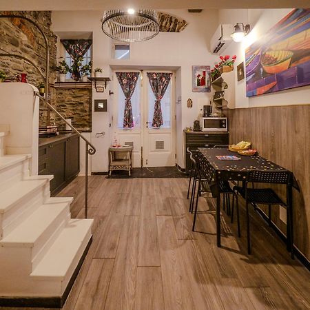Petrella'S Point Studio With Ac Vernazza Luaran gambar