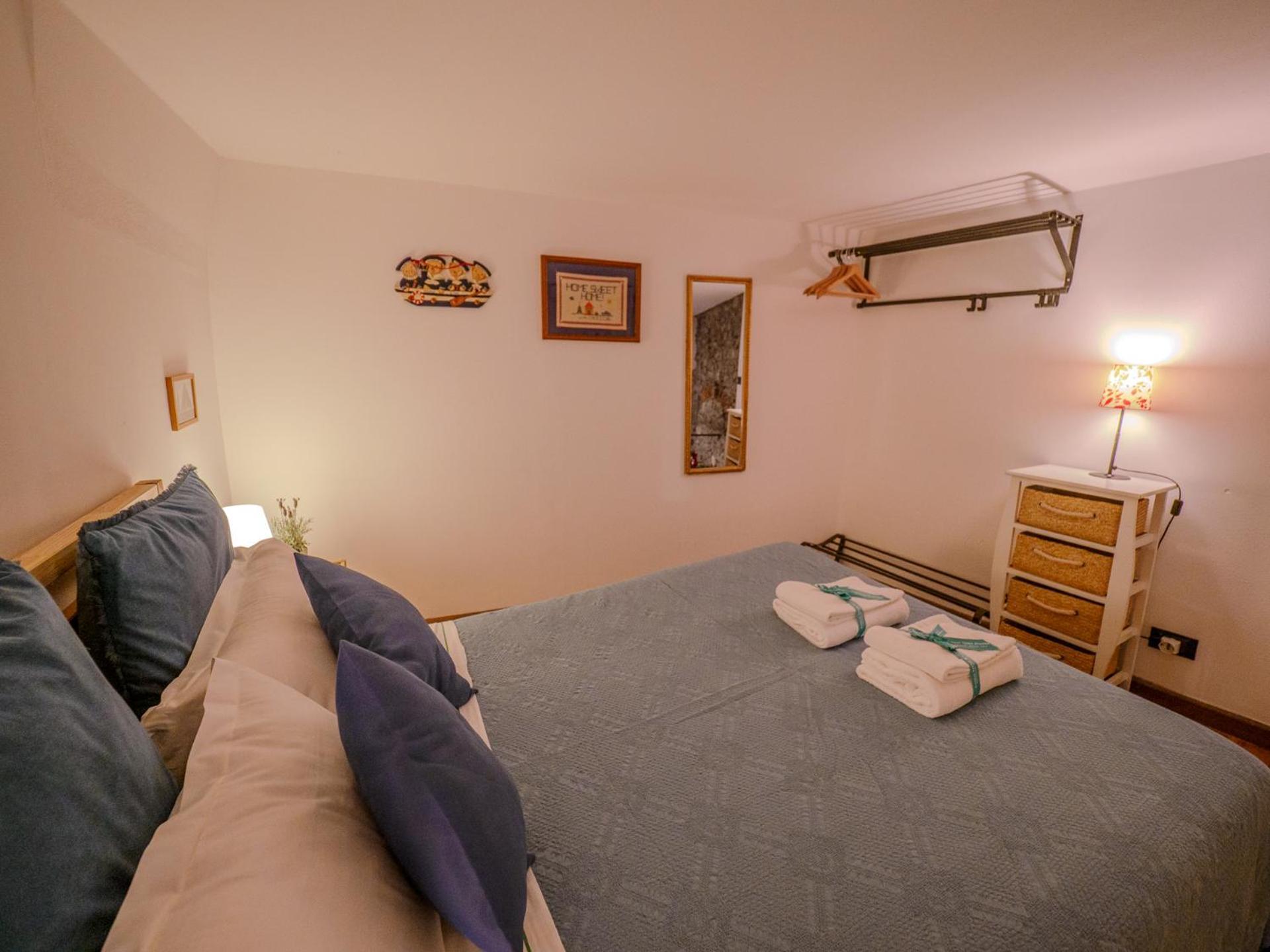 Petrella'S Point Studio With Ac Vernazza Luaran gambar